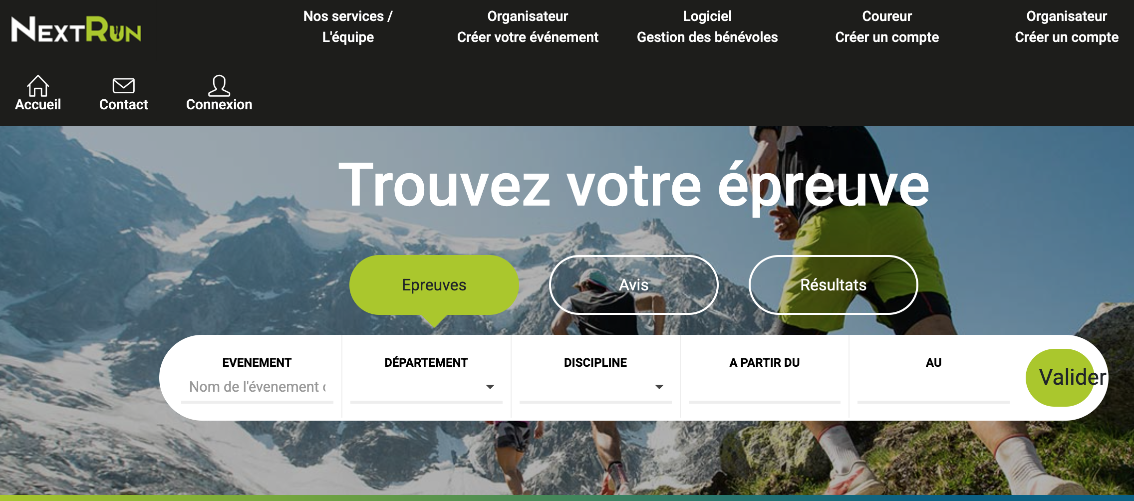 NextRun : la plateforme qui révolutionne l’organisation et la participation aux courses en France 🏃‍♂️🇫🇷