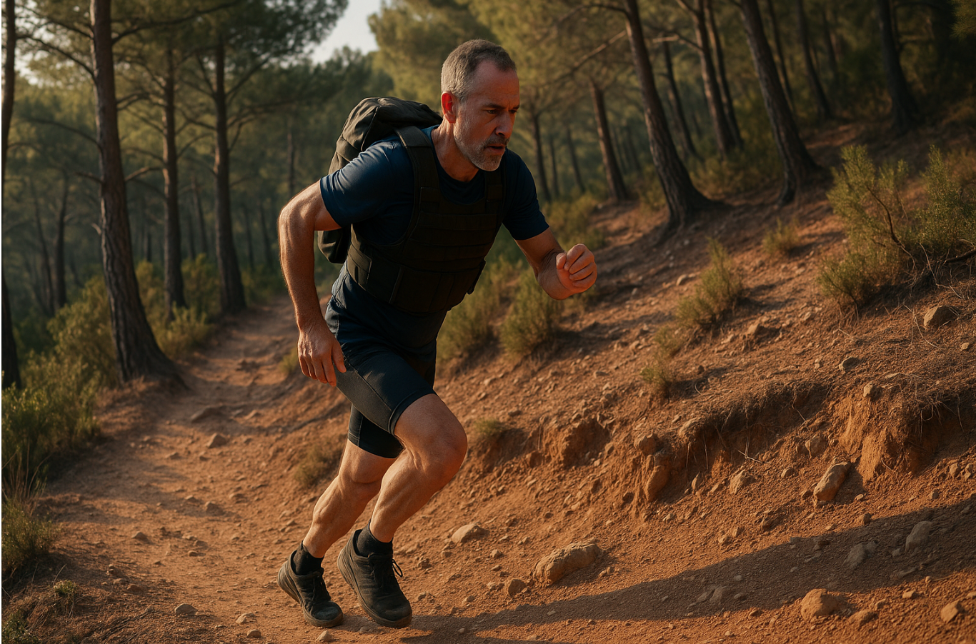 Cette nouvelle méthode d’entraînement pour progresser en trail running 🎒
