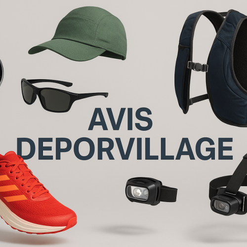Deporvillage mon avis : site quali ou mauvaise surprise ? 🚴♂️🏃♂️