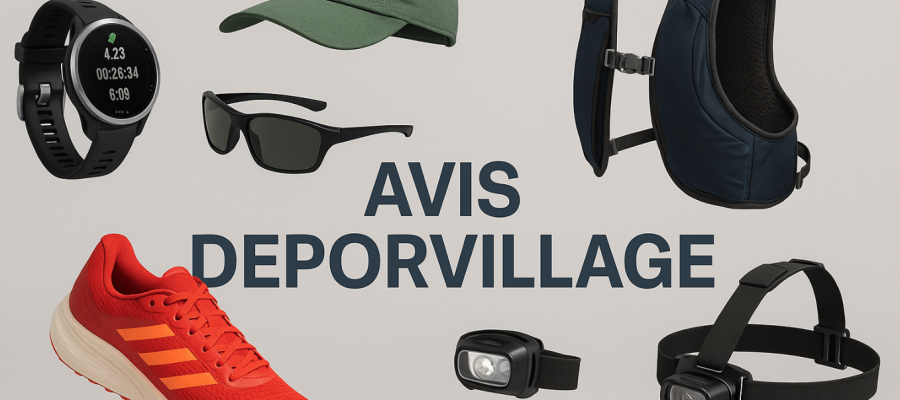 Deporvillage mon avis : site quali ou mauvaise surprise ? 🚴‍♂️🏃‍♂️