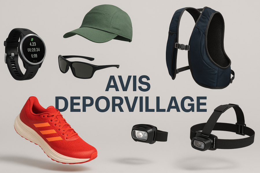 Deporvillage mon avis : site quali ou mauvaise surprise ? 🚴‍♂️🏃‍♂️