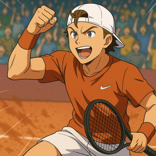 Holger Rune : L’étoile montante du tennis 🎾