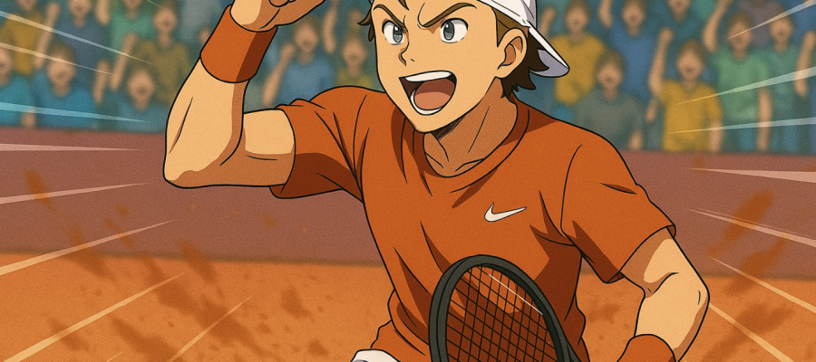Holger Rune : L’étoile montante du tennis 🎾