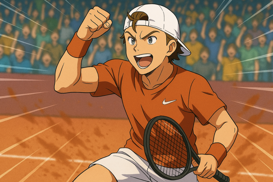 Holger Rune : L’étoile montante du tennis 🎾