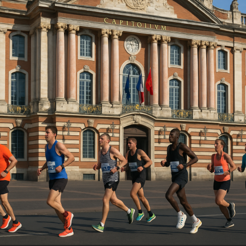 Le Marathon de Toulouse : Découvrons ce parcours magnifique