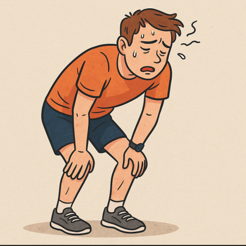 Plus de force dans les jambes et fatigue : comprendre ce que votre corps vous dit 🦵😓