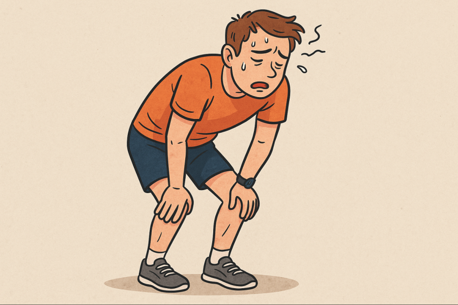Plus de force dans les jambes et fatigue : comprendre ce que votre corps vous dit 🦵😓
