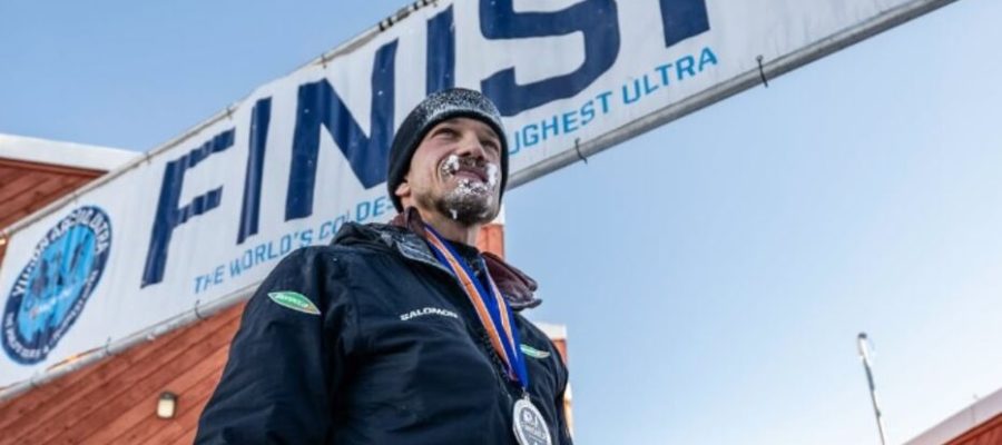 Yukon Arctic Ultra 2025 : l’exploit de Mathieu Blanchard ❄️