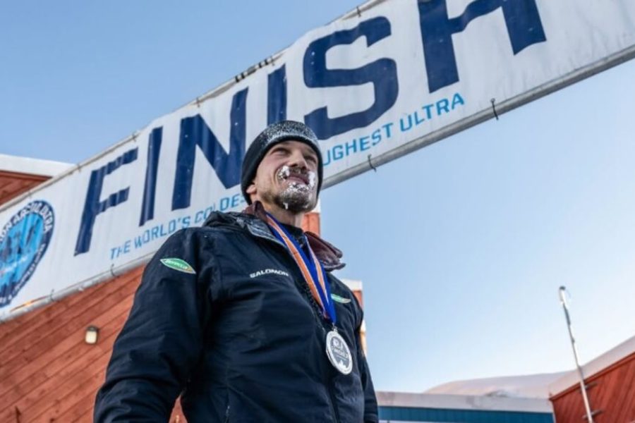 Yukon Arctic Ultra 2025 : l’exploit de Mathieu Blanchard ❄️