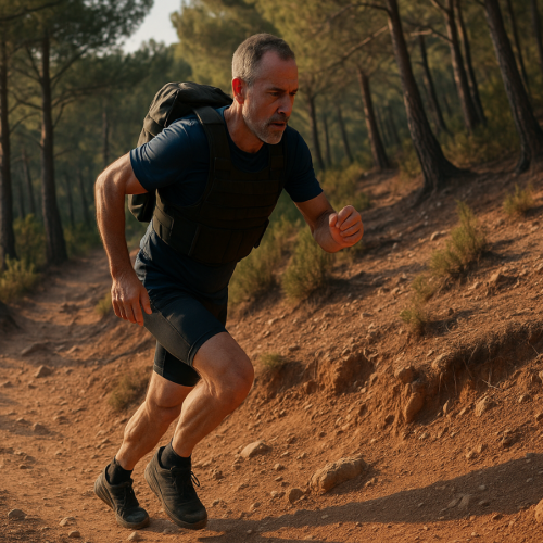 Cette nouvelle méthode d’entraînement pour progresser en trail running 🎒