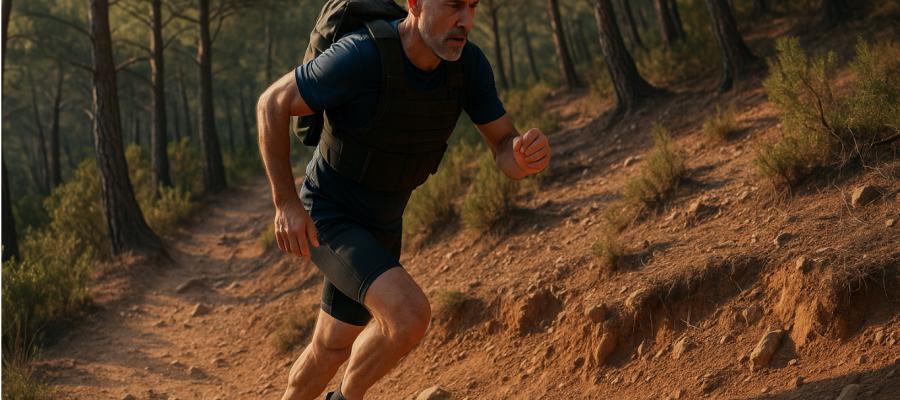 Cette nouvelle méthode d’entraînement pour progresser en trail running 🎒